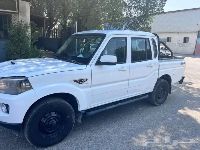 FOR RENT pickups MAXUS-M.G-MAHIDRA 2018-2024 21