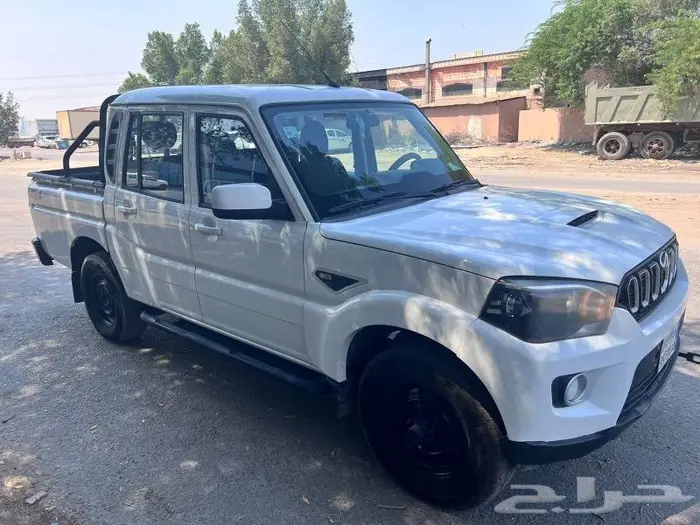 FOR RENT pickups MAXUS-M.G-MAHIDRA 2018-2024 22