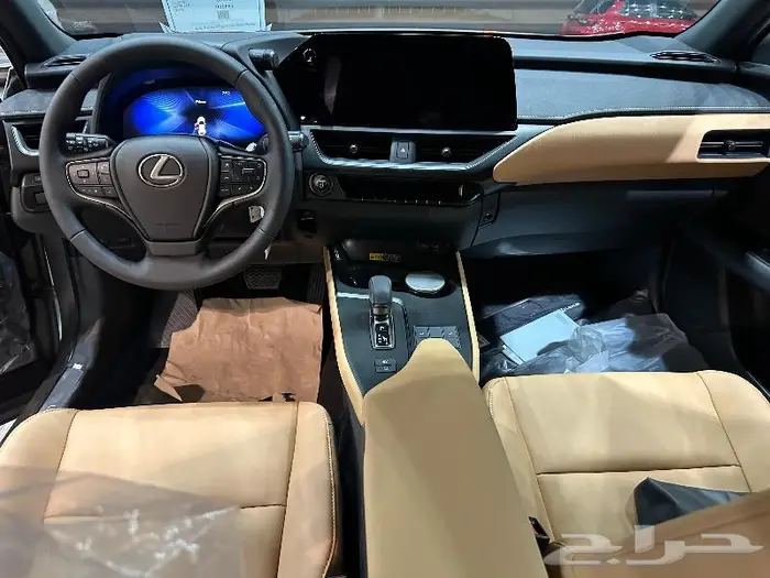 لكزس UX 300H بحريني هايبرد 4