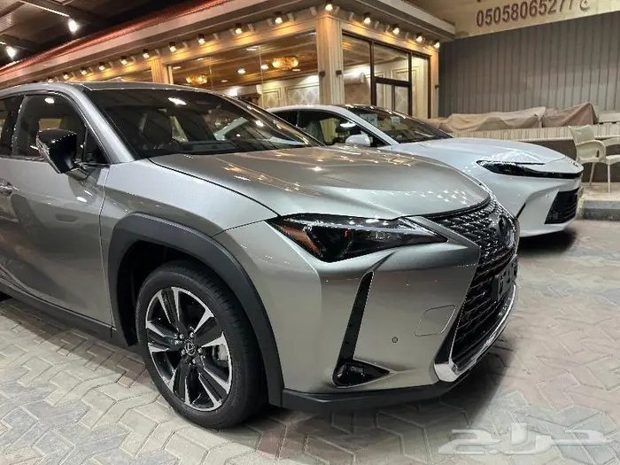 لكزس UX 300H بحريني هايبرد 0
