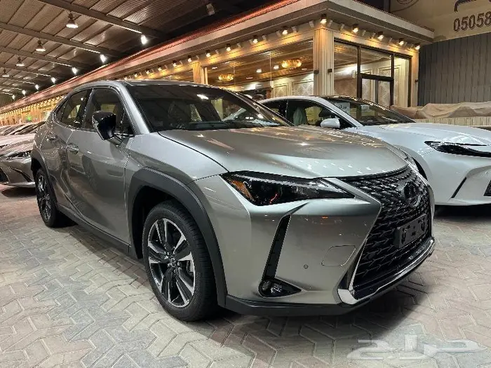 لكزس UX 300H بحريني هايبرد 2
