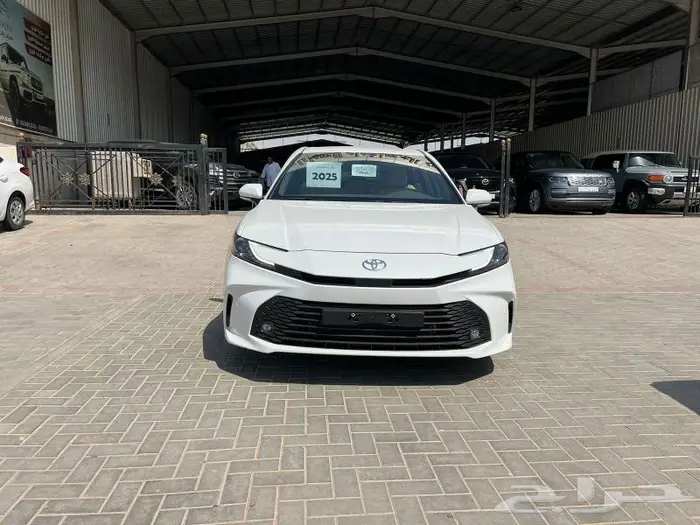 كامري استاندر موديل2025 0