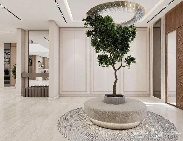 تصميم فلل - تصميم شقق - تصميم ثري دي - تصميم داخلي 8