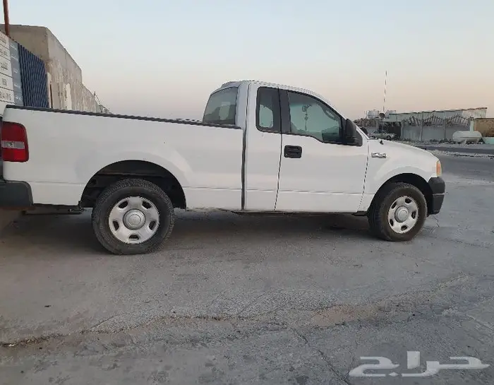 فورد F-150 مصدوم تشليح ((قطع غيار فقط)) 2