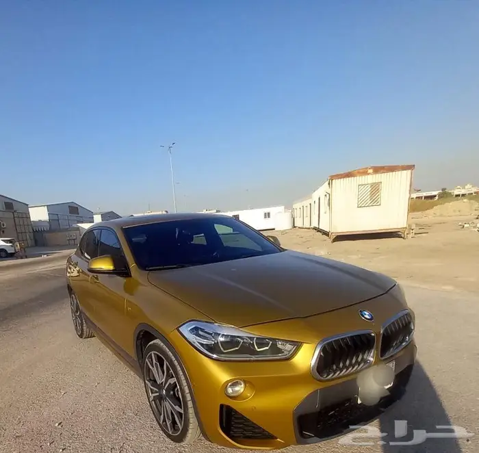 بي ام دبليو 2018 0