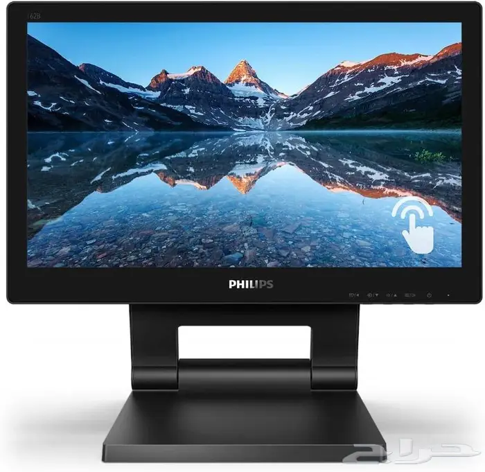 شاشة لمس فيليبس مناسبة لنقاط البيع والكمبيوتر 0