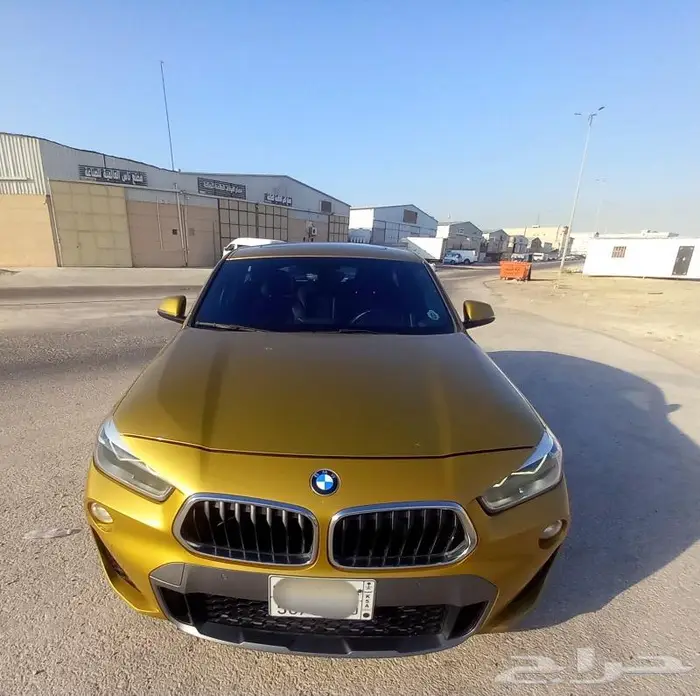 بي ام دبليو 2018 2