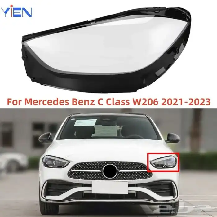 قزاز شمعة مرسيدس S 2000-2024 16