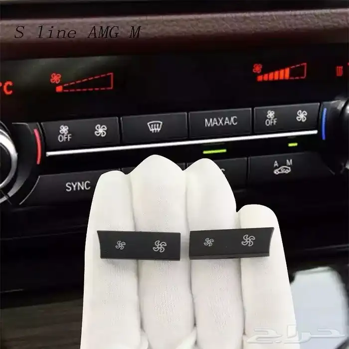 كشافات و شبك bmw 7 2009-2015 18