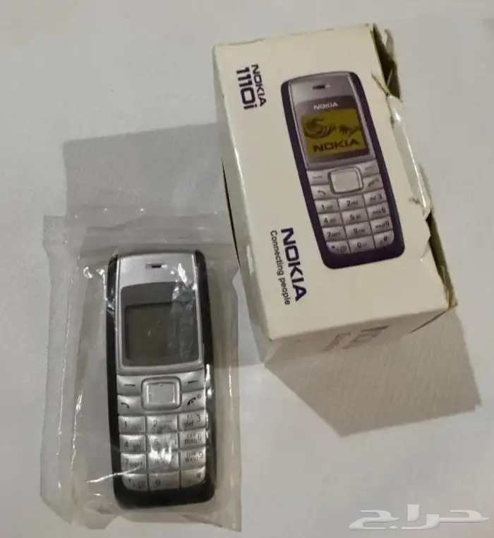 نوكيا بالعلبه 0