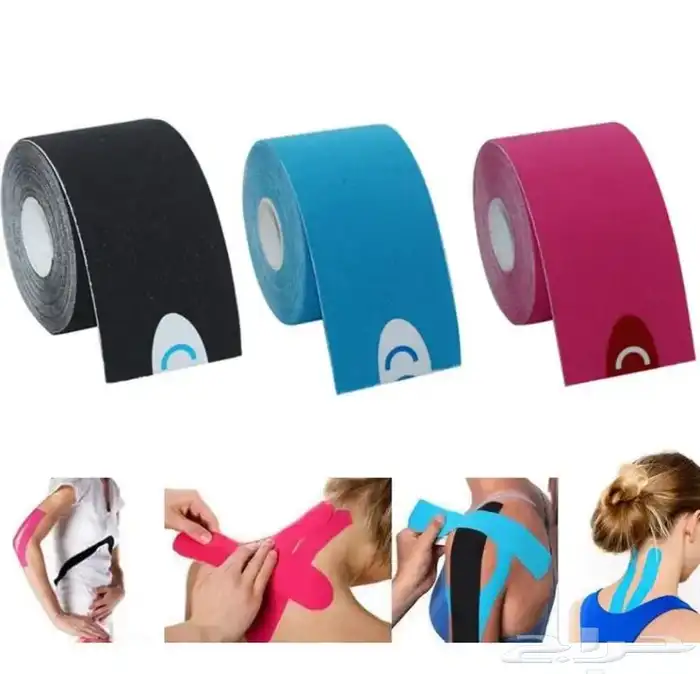 طقم لاصق عضلات رياضي 0