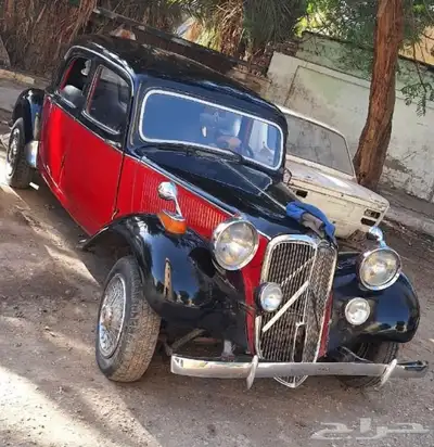 سيارات كلاسيك قديمه تراث للايجار من النوادر جدا 2