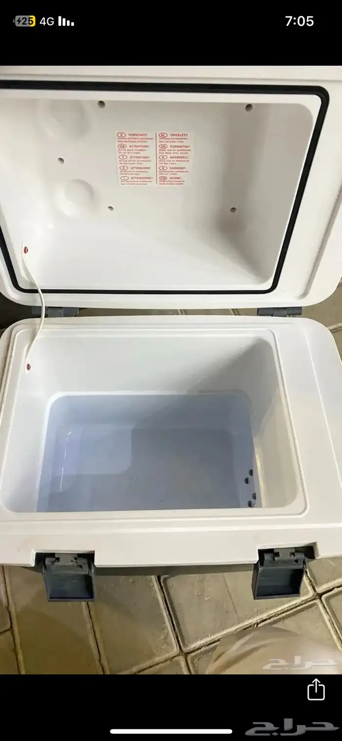 للبيع ثلاجه للسياره 4