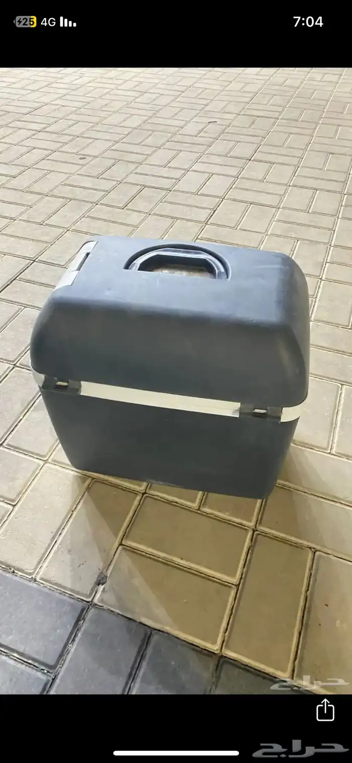 للبيع ثلاجه للسياره 0