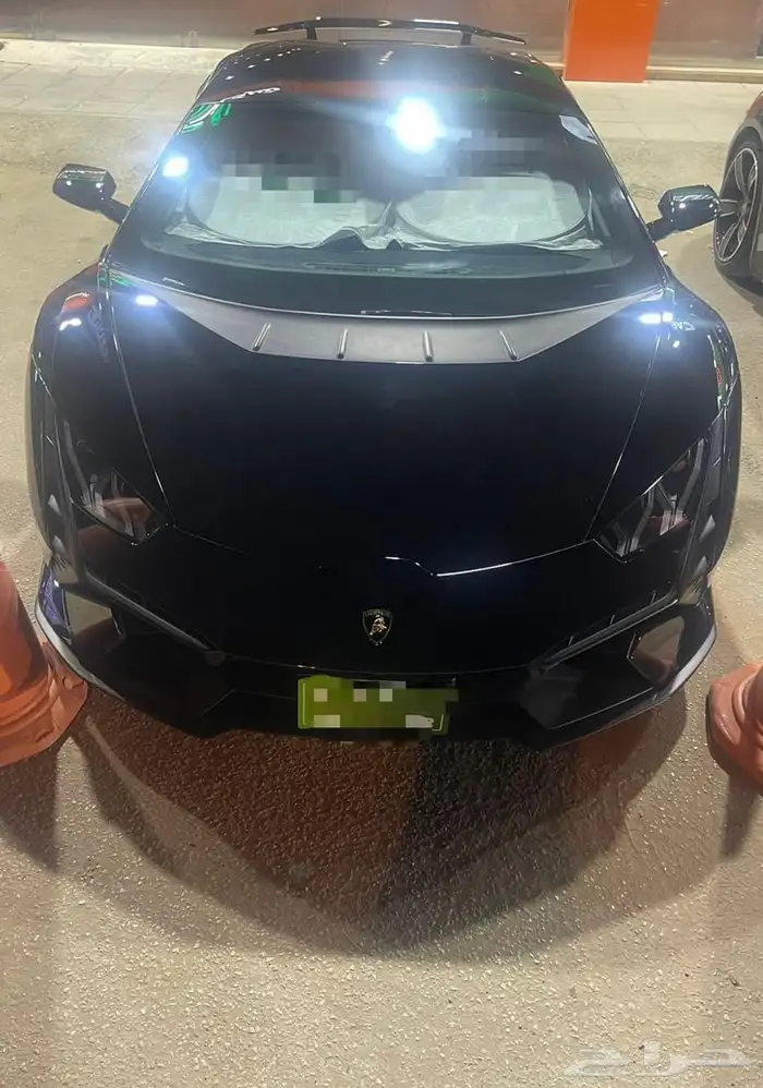 لامبورجيني للايجار 2023 1