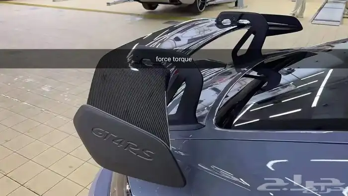 كت تحويل خارجي بورش كايمن 14-16 الى GT4RS 5