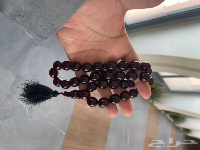 تم البيع .. سبحة فاتوران تركي 3