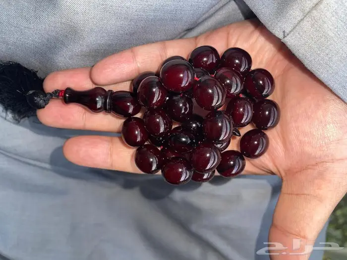 تم البيع .. سبحة فاتوران تركي 1