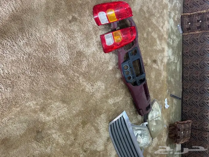 قطع هايلوكس 1