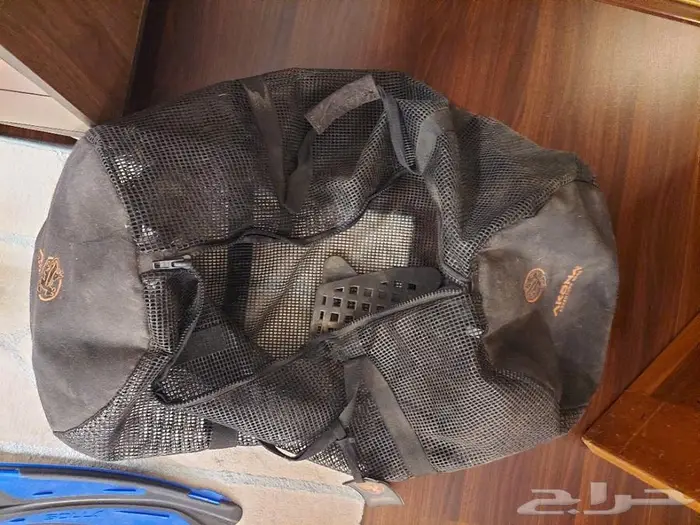 للبيع عدة غوص متكاملة مستعملة 0