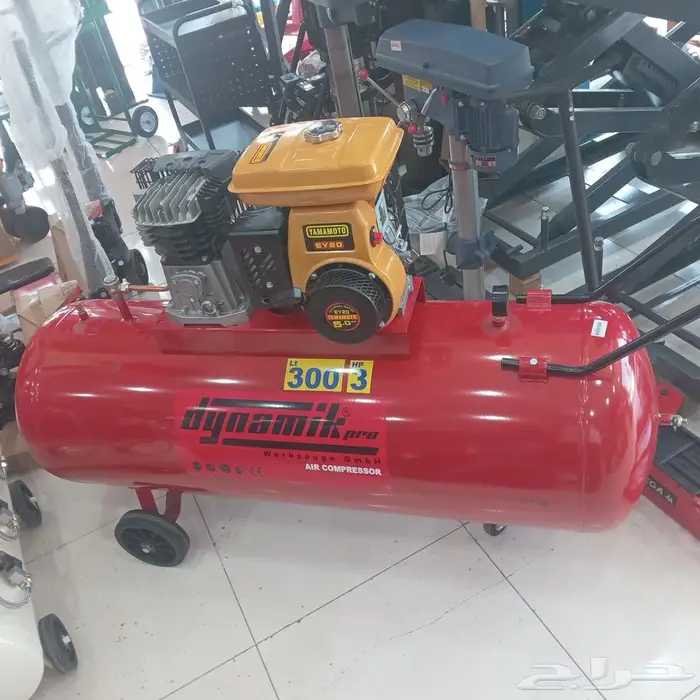 كمبروسر هوا بنزين 0