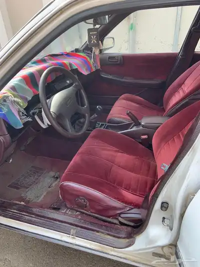 كرسيدا 96 GL تشليح 2