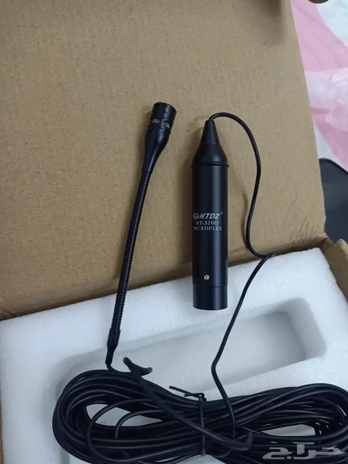 ميكرفرن مكثف condenser microphone 3