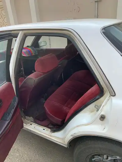 كرسيدا 96 GL تشليح 3