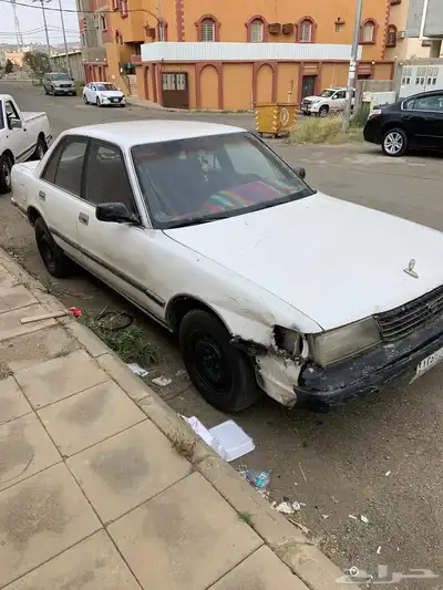كرسيدا 96 GL تشليح 1