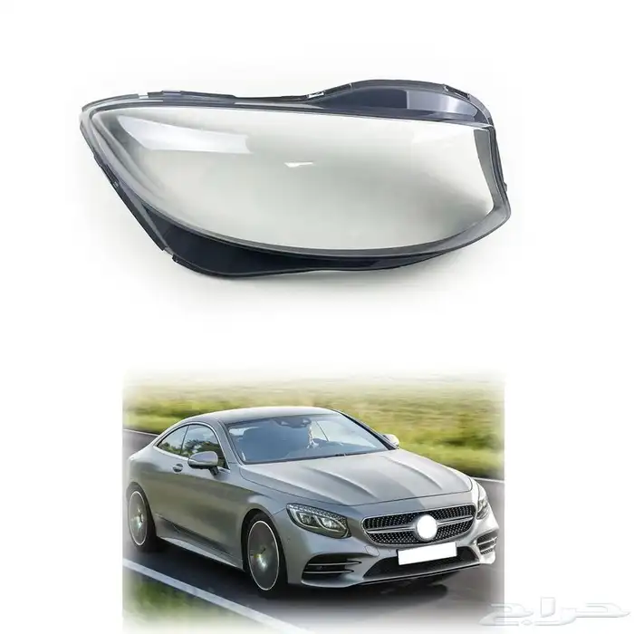 قزاز شمعة مرسيدس S 2000-2024 12