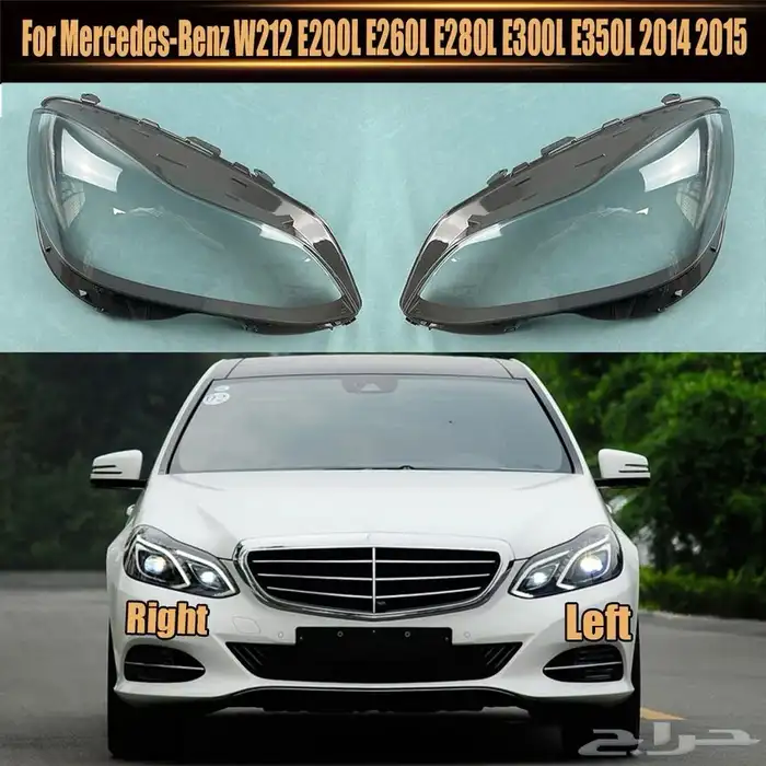 قزاز شمعة مرسيدس S 2000-2024 17