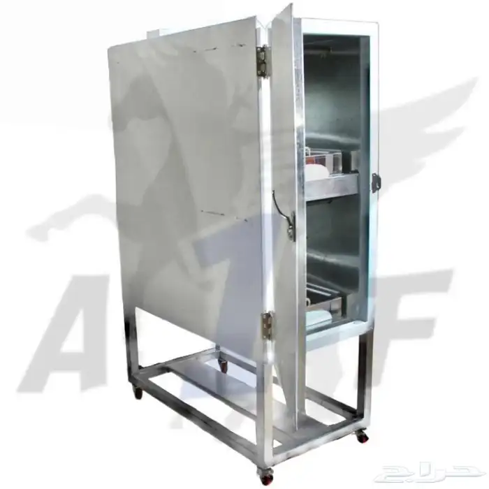 فرن تحمير دجاج فرن تحمير سمك فرن تحمير ذبايح ستانلس ستيل 5