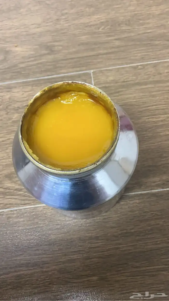 حياكم جميع يا أهل نجران يوجد عندنا لبن حوامض وسمن 6