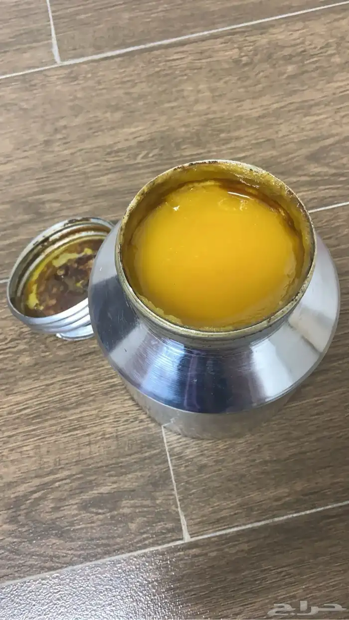 حياكم جميع يا أهل نجران يوجد عندنا لبن حوامض وسمن 5