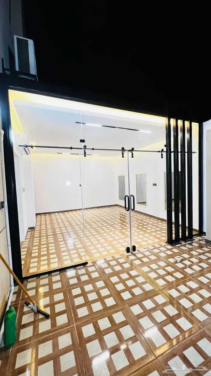 غرف زجاجيه وتنسيق حدائق ديكور 1