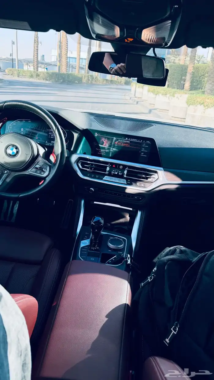 BMW 430i الفئة الرابعة مواصفات خاصة 2023 22
