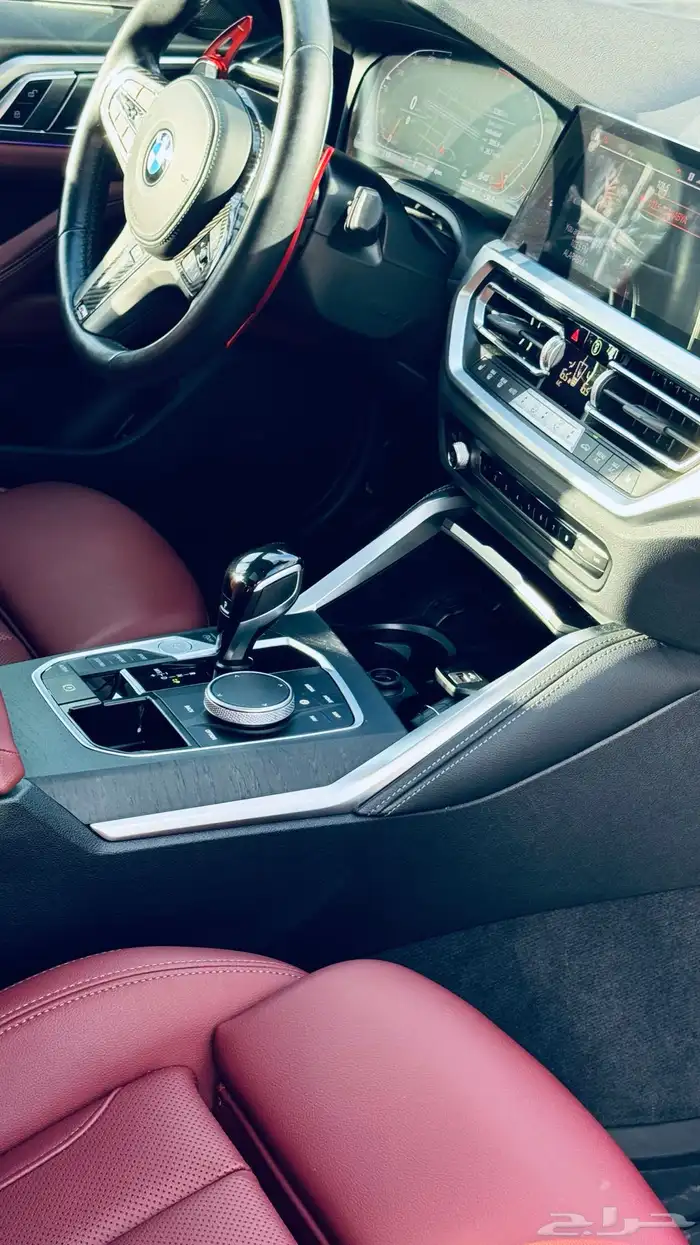 BMW 430i الفئة الرابعة مواصفات خاصة 2023 3