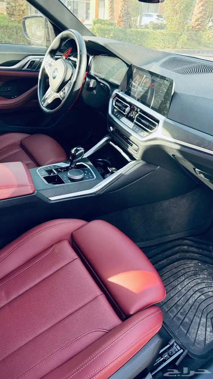 BMW 430i الفئة الرابعة مواصفات خاصة 2023 6