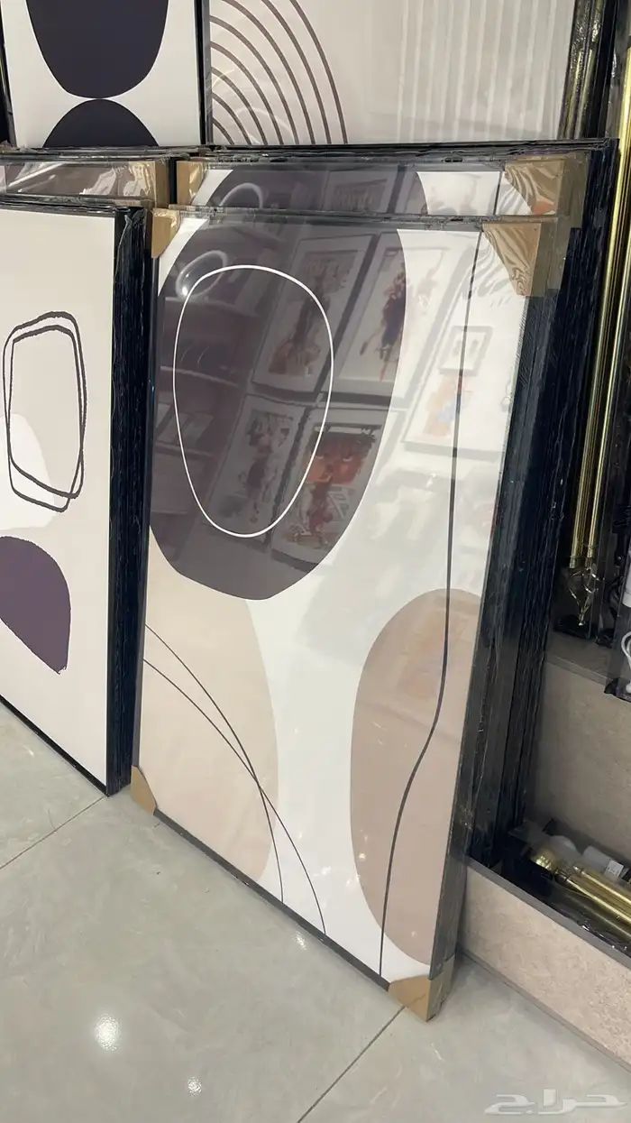 لوحات جدارية 2