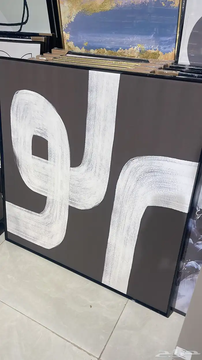 لوحات جدارية 4