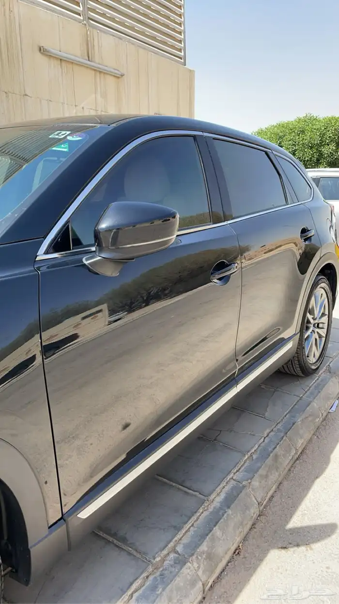 مازدا CX9 موديل 2019 فل كامل شرط وكآله ع الفحص 11