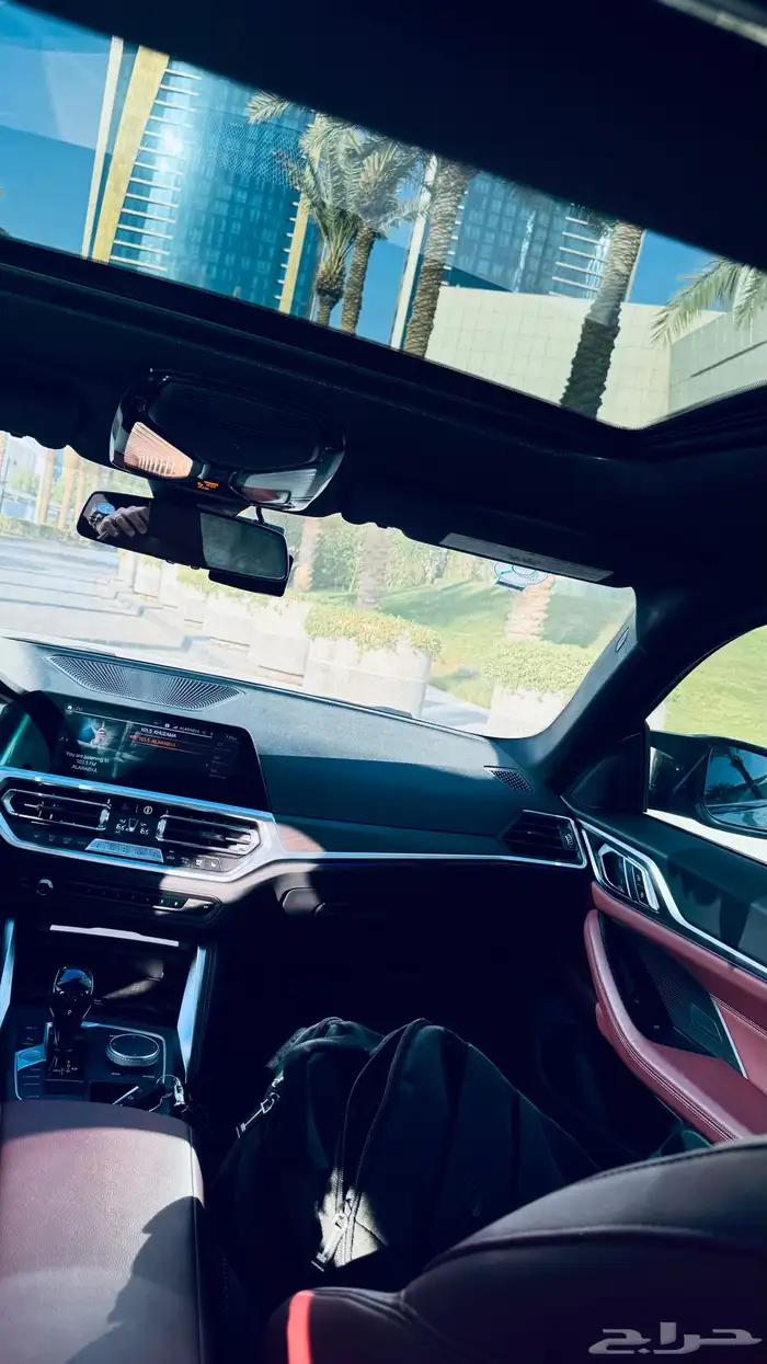 BMW 430i الفئة الرابعة مواصفات خاصة 2023 23
