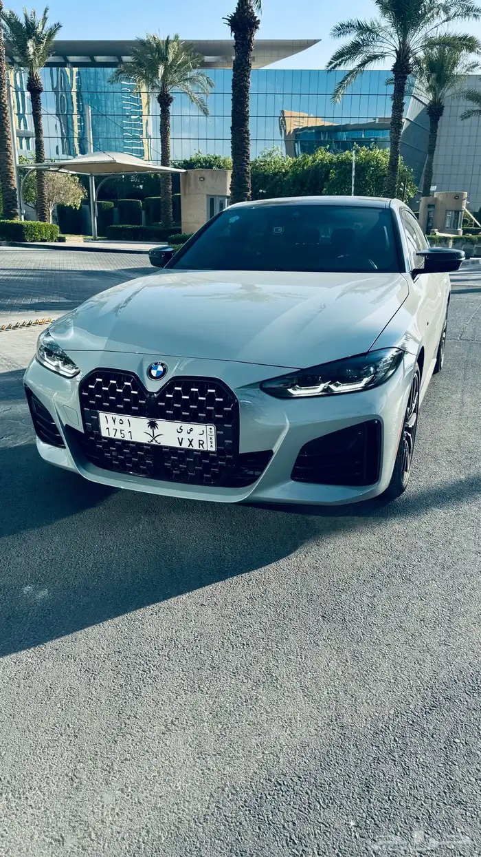 BMW 430i الفئة الرابعة مواصفات خاصة 2023 13