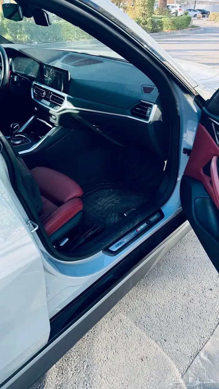 BMW 430i الفئة الرابعة مواصفات خاصة 2023 5