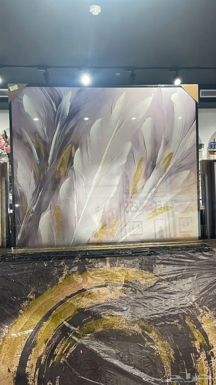 لوحات جدارية 7