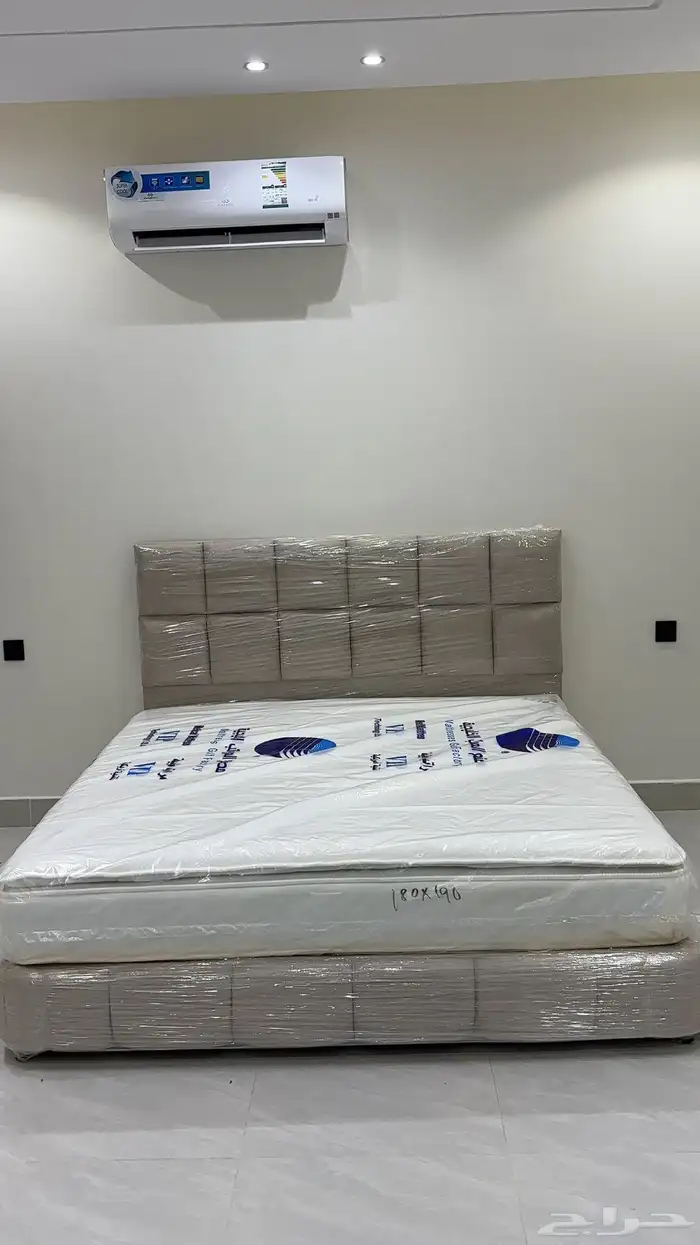 تفصيل سرير نوم 7