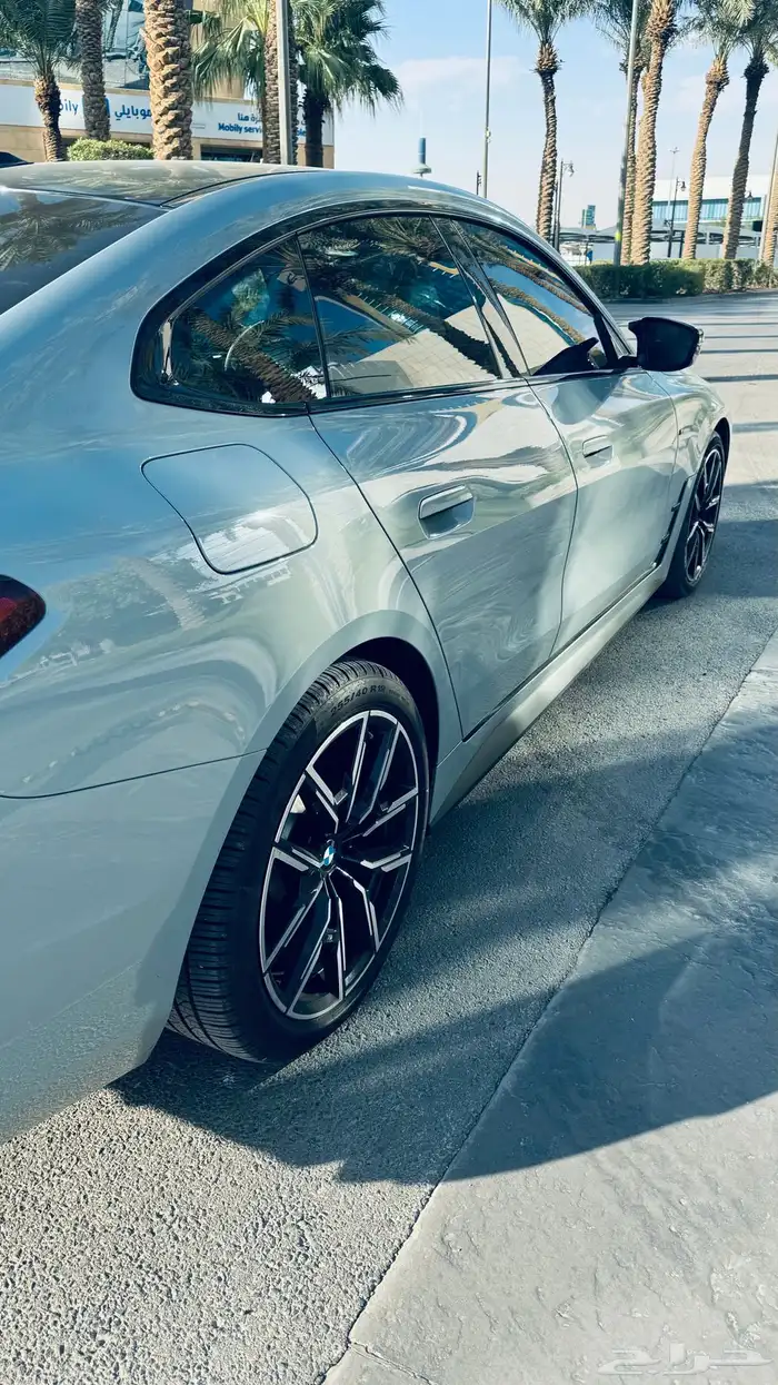 BMW 430i الفئة الرابعة مواصفات خاصة 2023 17