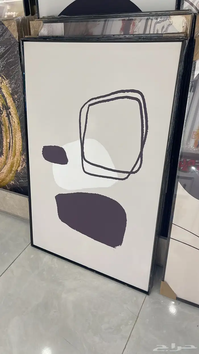 لوحات جدارية 1