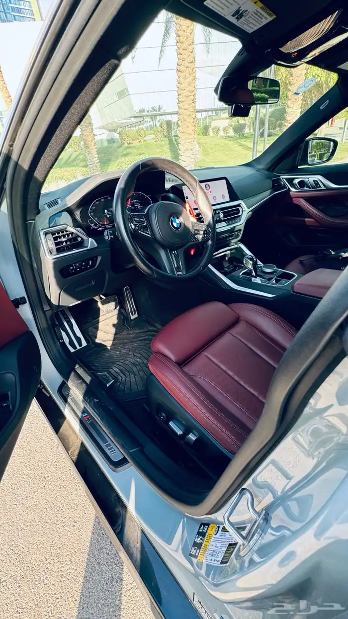 BMW 430i الفئة الرابعة مواصفات خاصة 2023 2