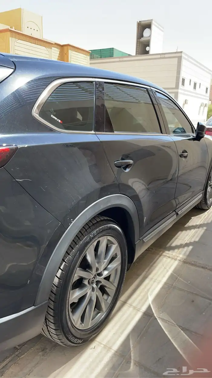 مازدا CX9 موديل 2019 فل كامل شرط وكآله ع الفحص 0